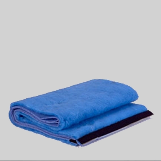 ADVANCED DRYFLO POLYESTER WRAP ONLY, 1880 MM W X 641 MM L (74.00" W X 25.25" L)