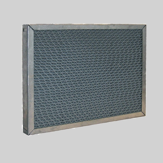 WSO 10 1ST STAGE WIRE MESH PANEL 486 MM L X 392 MM W X 48 MM D (19.12 " L X 15.43" W X 1.88" D)