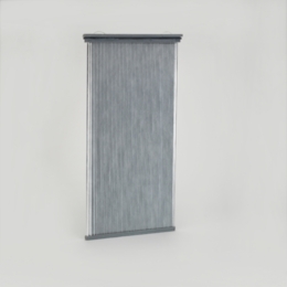 PLEATED BAG DALAMATIC POLYESTER ANTI-STATIC W 455 MM X L 1200 MM X D 25 MM